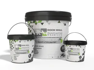 RW Tar Primer-W330 (Water-Based Elastic Primer)
