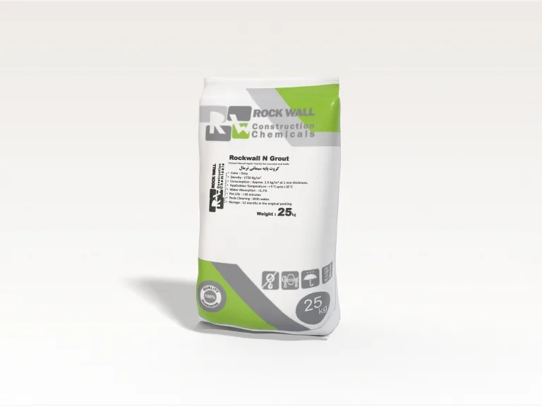 RockWall N Grout (Non-Shrink Cementitious Grout)