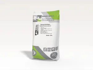 RW Soft Repair (1-10 mm)(Concrete Repair Mortar for Final Surface Finishing) 