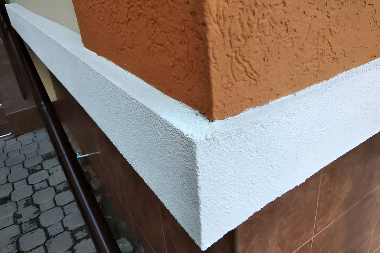 اجرای انواع رزین محافظ نما