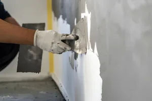 چسبندگی گچ به سطوح مختلف