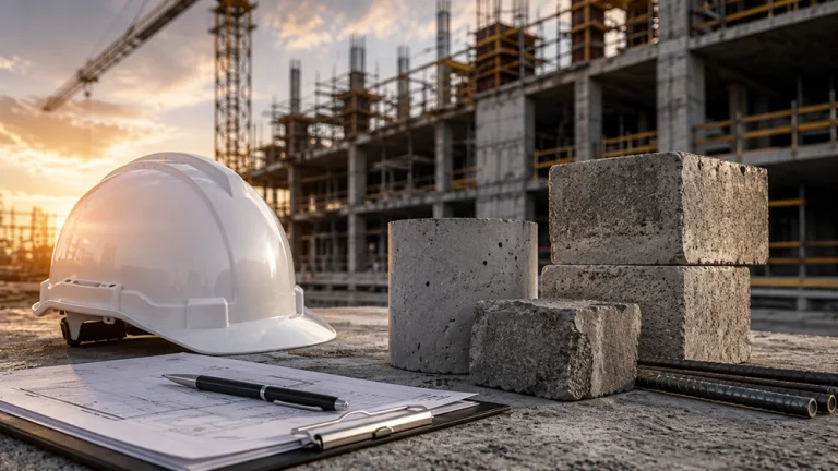 استاندارد ISO 9001 در صنعت ساختمان چیست؟ راهنمای کامل کیفیت تولید