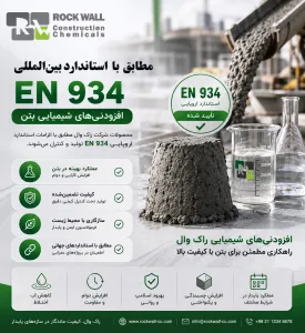 استاندارد EN 934